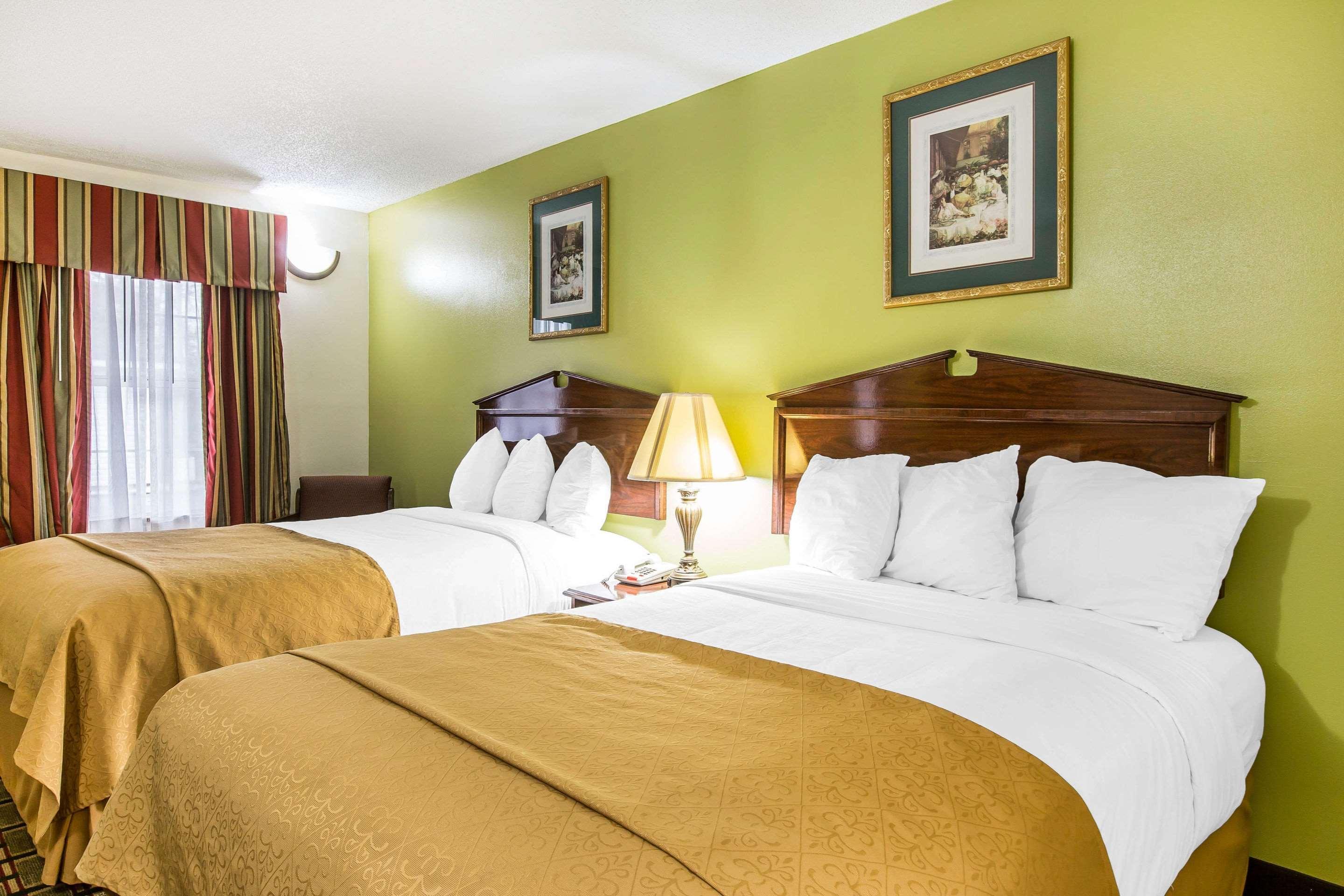 Quality Inn Eastman Kültér fotó