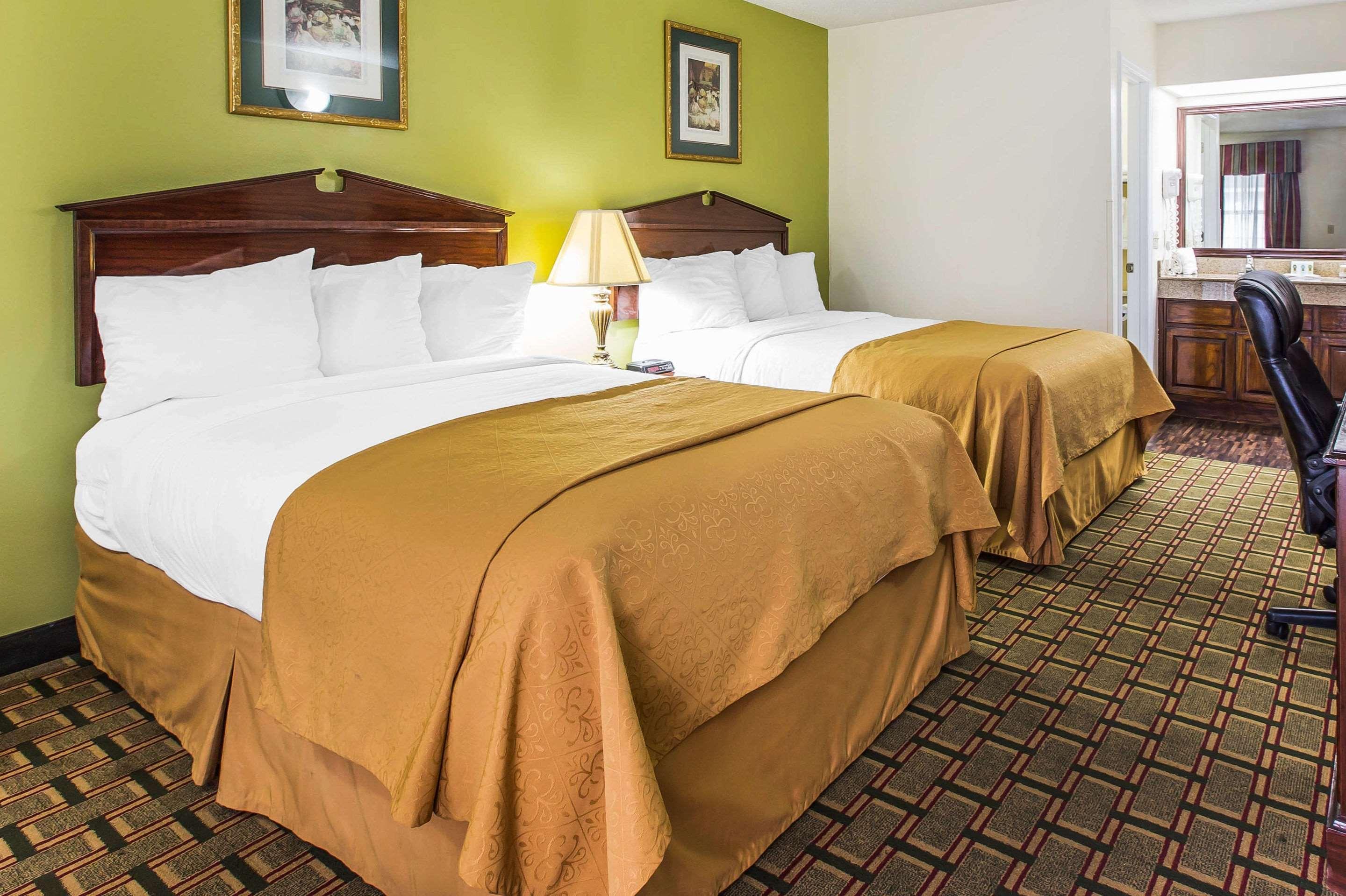 Quality Inn Eastman Kültér fotó