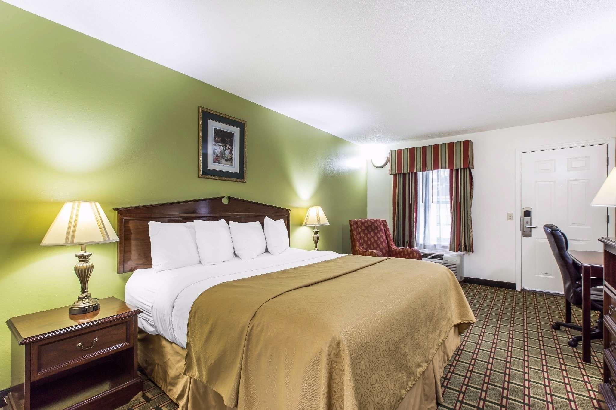 Quality Inn Eastman Kültér fotó