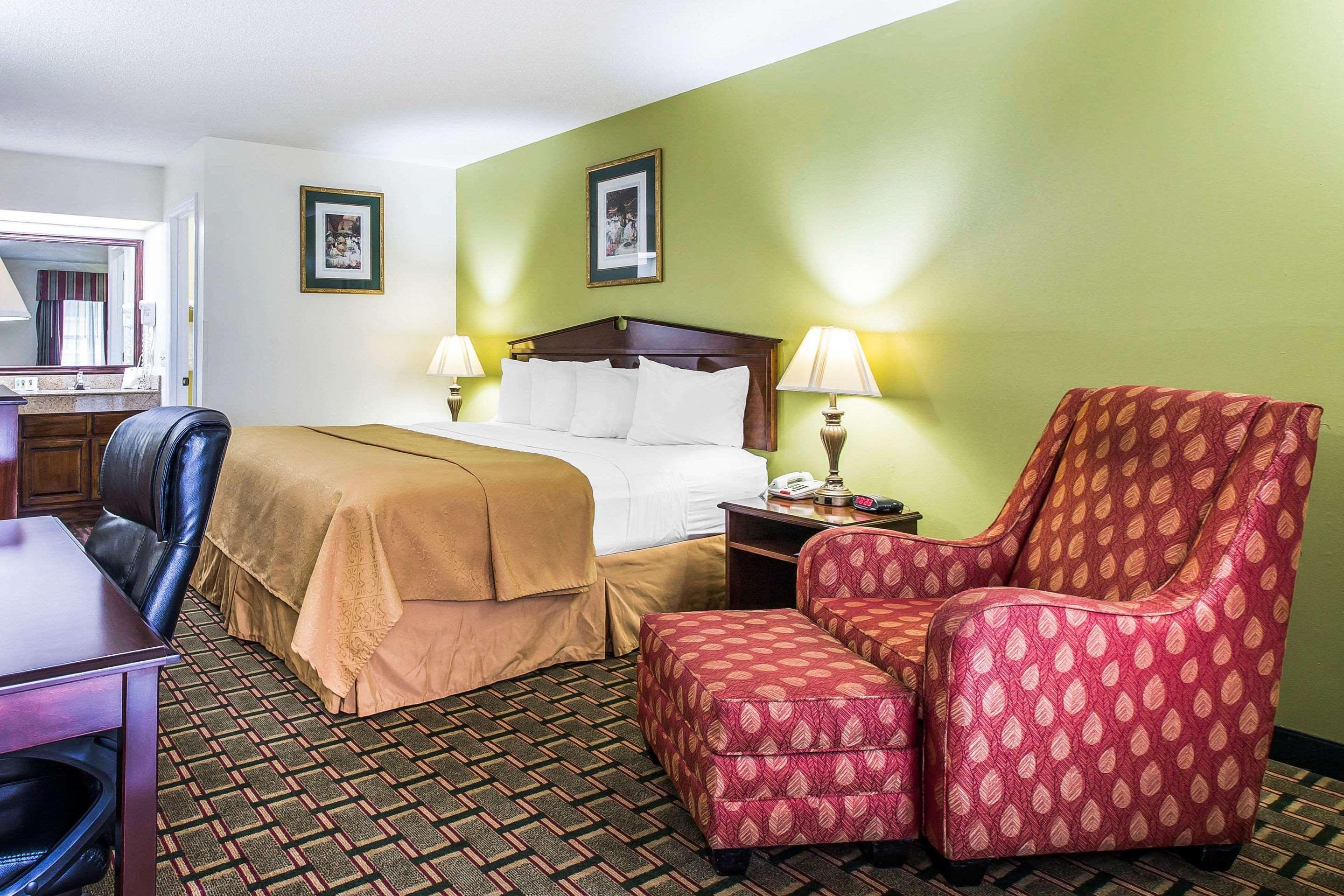 Quality Inn Eastman Kültér fotó