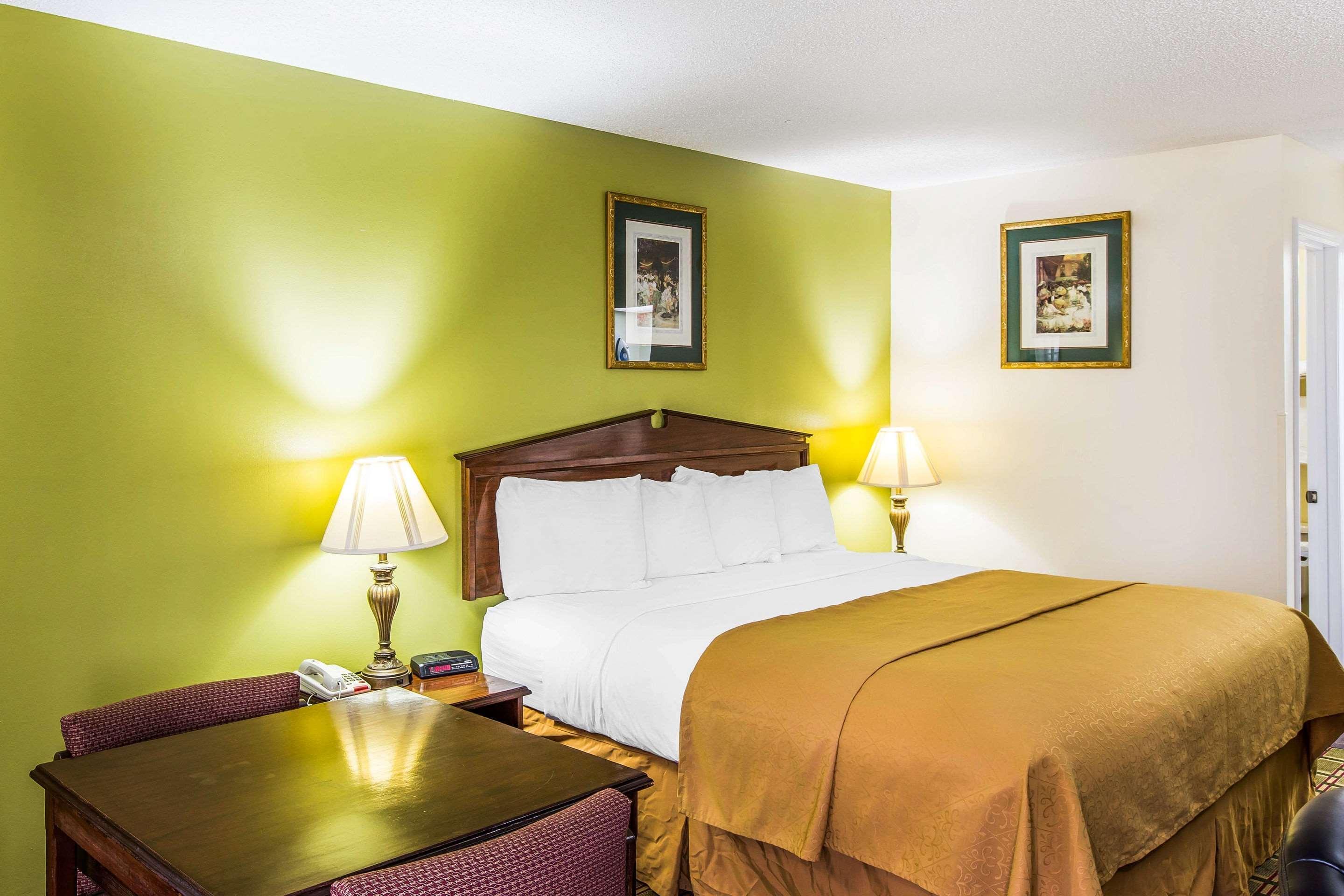 Quality Inn Eastman Kültér fotó