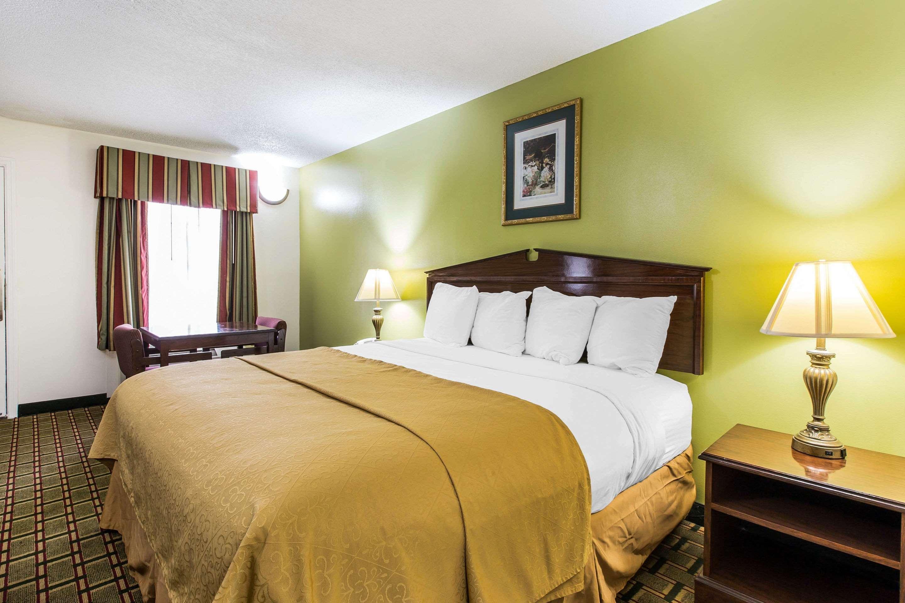Quality Inn Eastman Kültér fotó