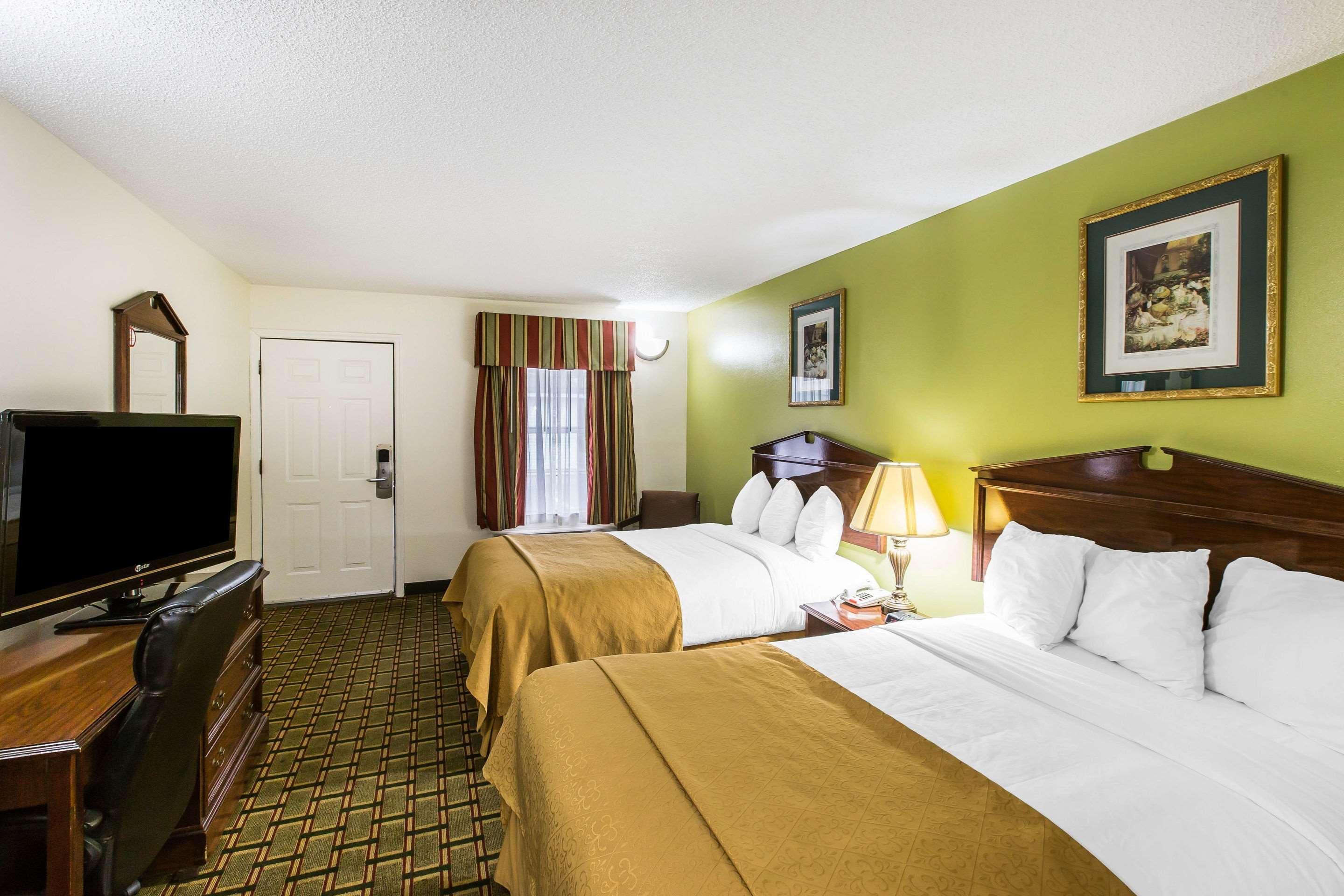 Quality Inn Eastman Kültér fotó