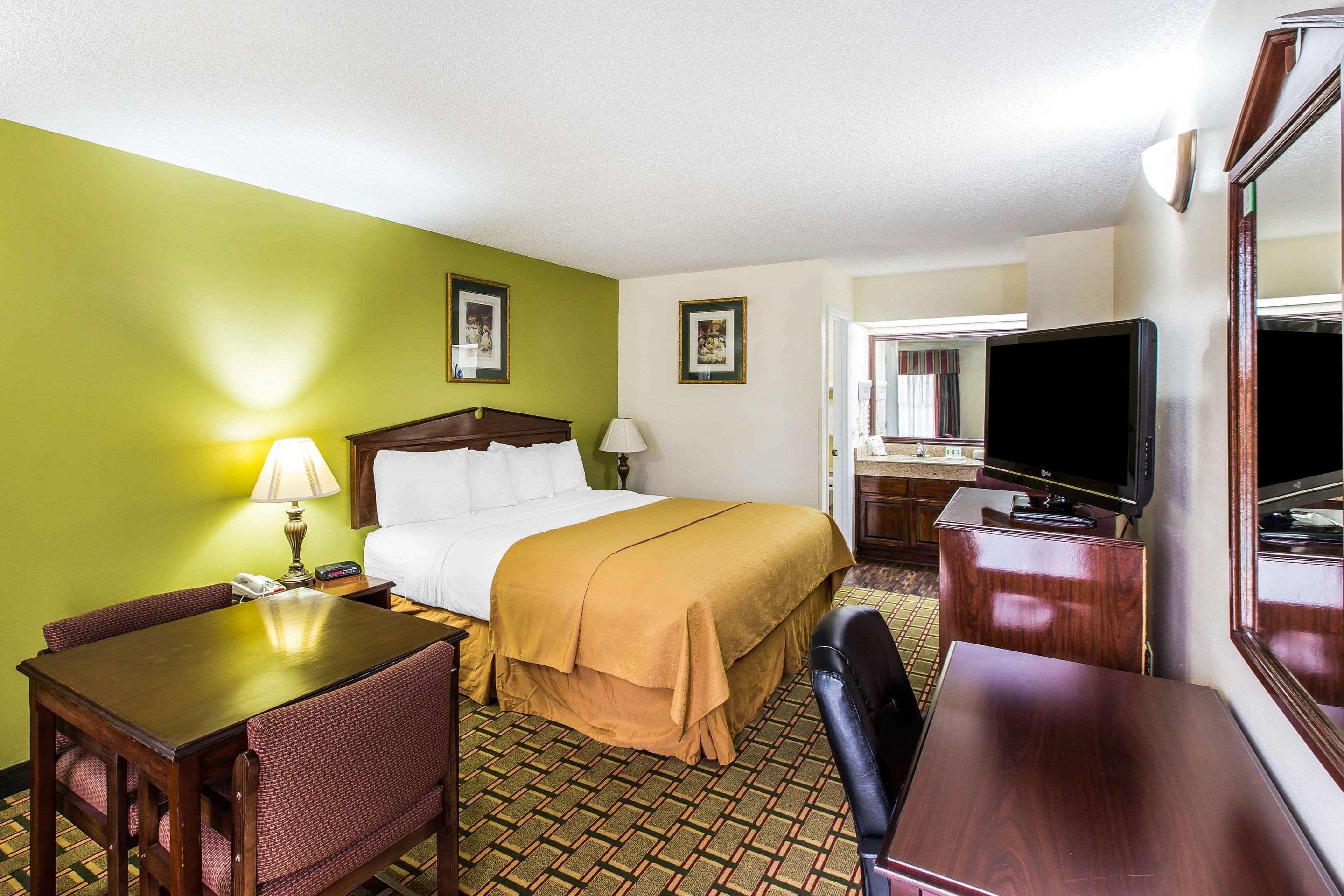 Quality Inn Eastman Kültér fotó