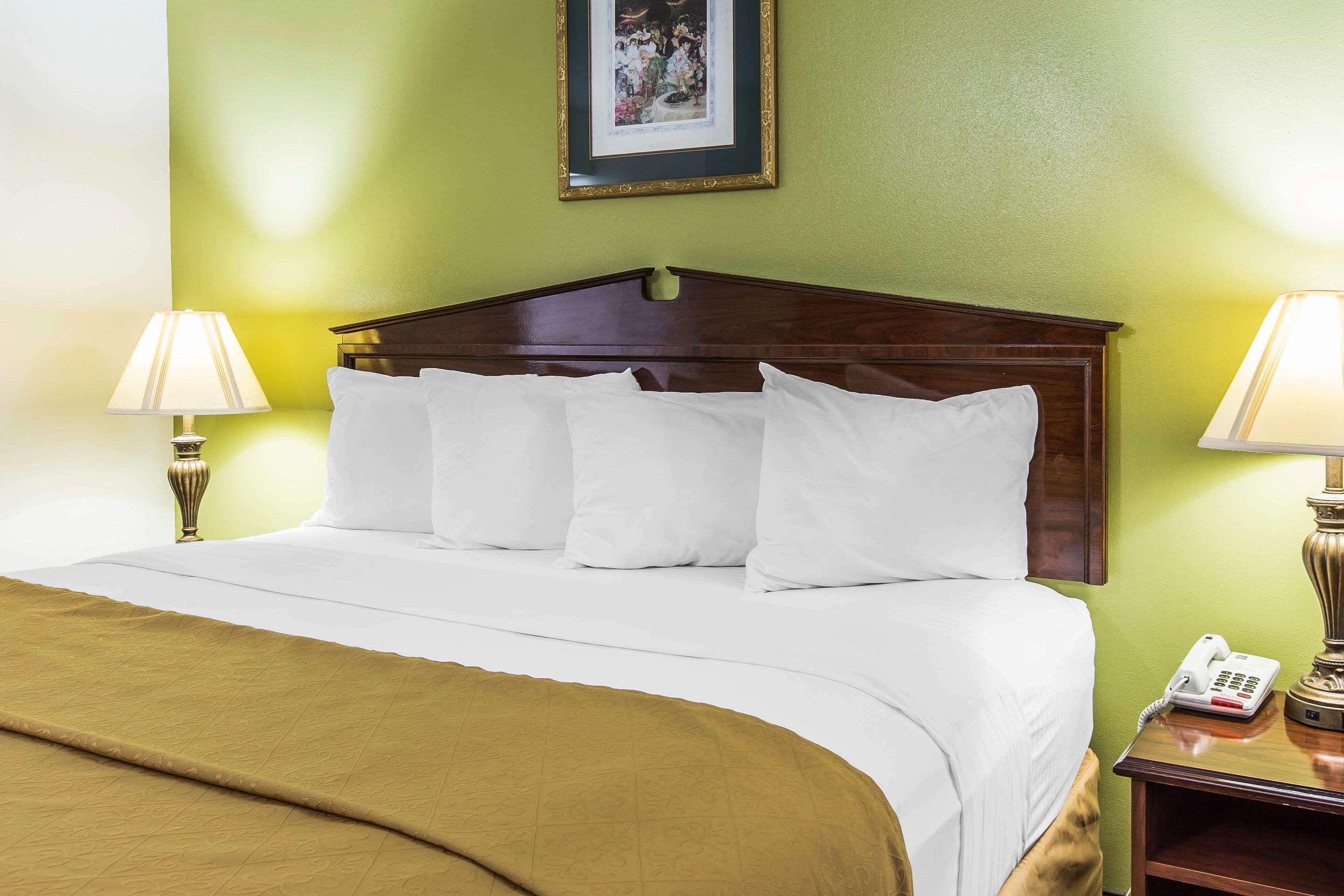 Quality Inn Eastman Kültér fotó