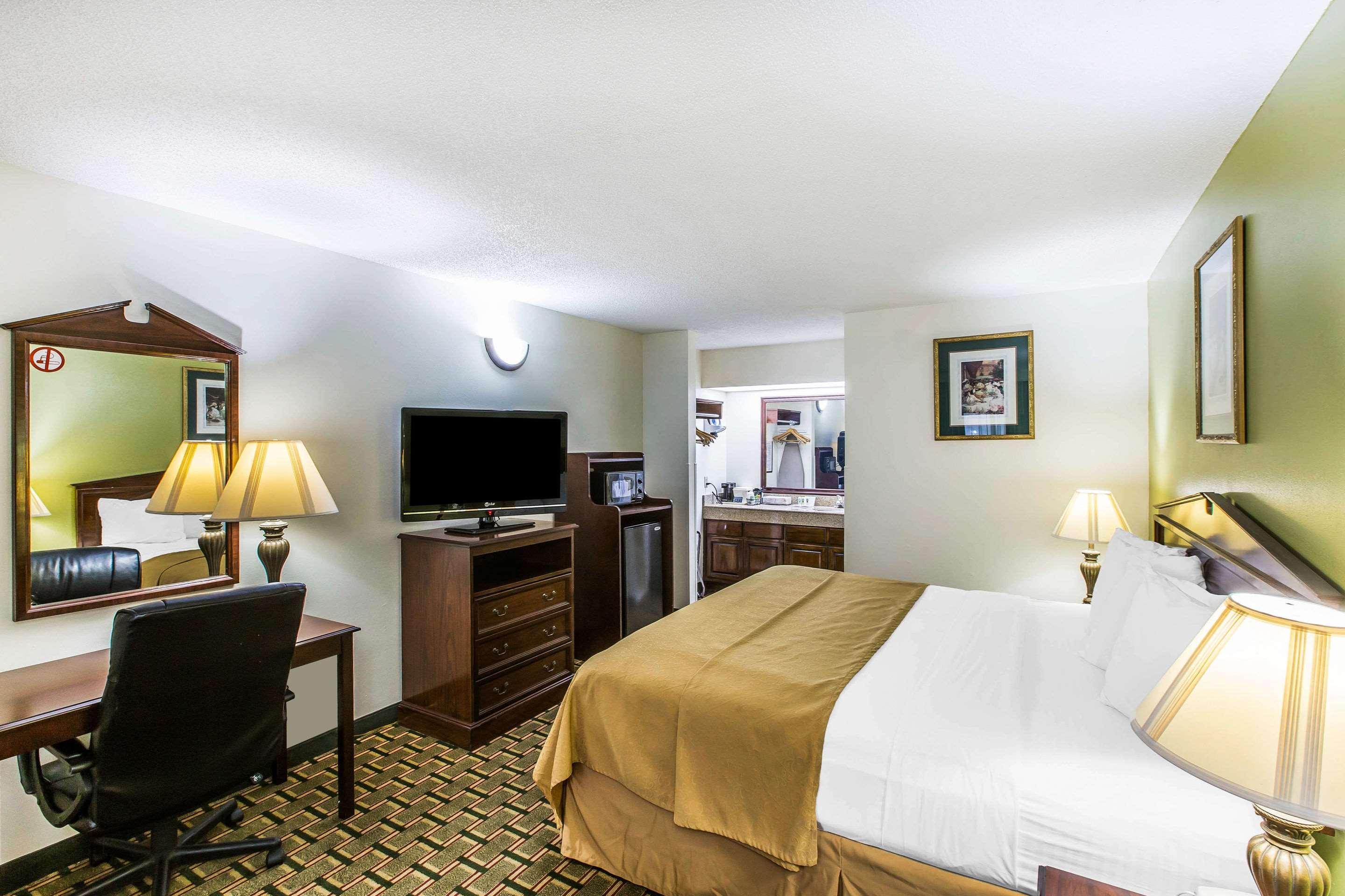 Quality Inn Eastman Kültér fotó