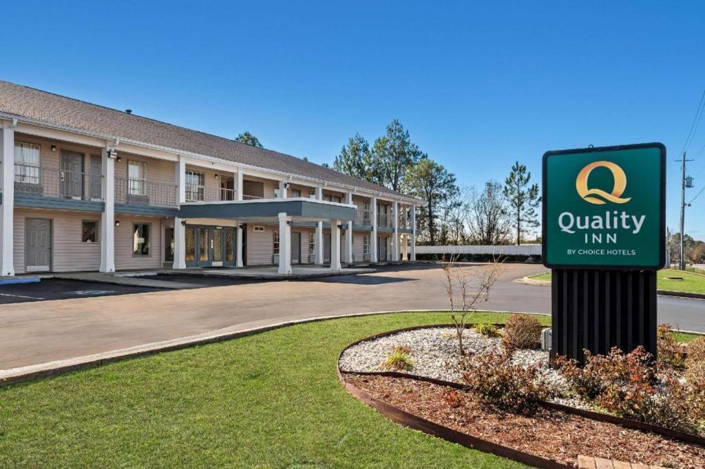Quality Inn Eastman Kültér fotó