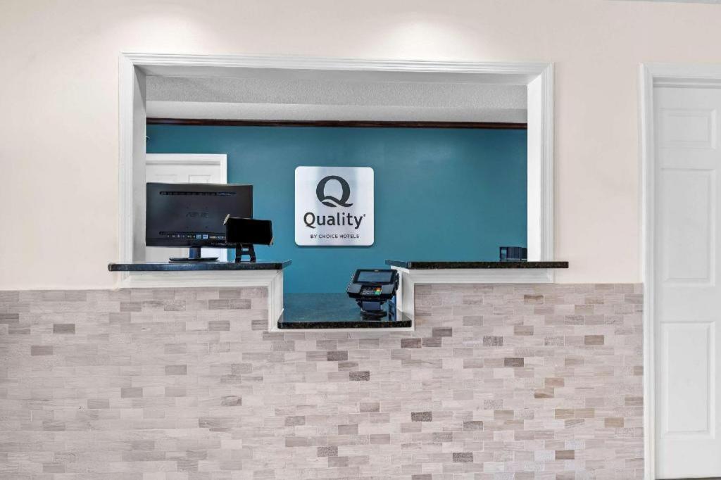 Quality Inn Eastman Kültér fotó