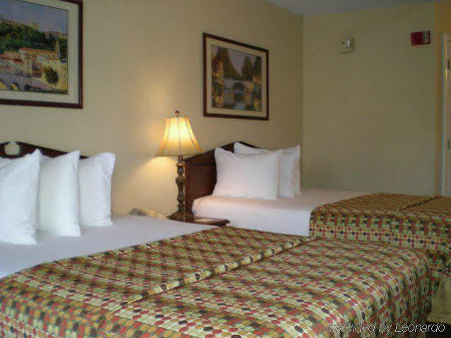 Quality Inn Eastman Kültér fotó