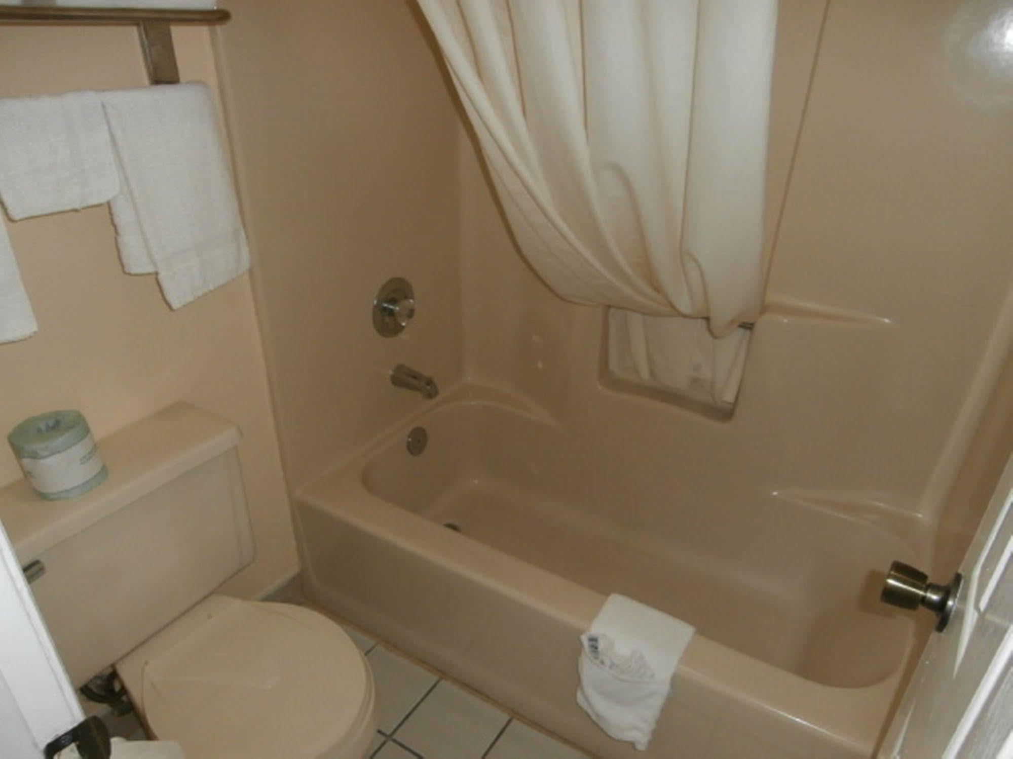 Quality Inn Eastman Kültér fotó